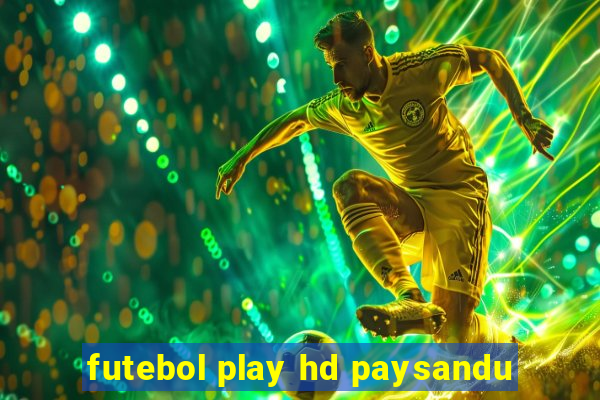 futebol play hd paysandu